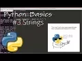 Python Data Structures String Object