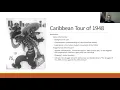 The presidency of Carlos Prio 1948-1952 - Dr Nicolas Prados