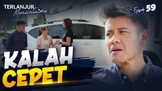 Aduh! Elio Gagal Modus Karena Kalah Cepet Sama Mamanya | TERLANJUR MENCINTAIMU | EPS. 59 (1/4)