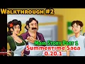Pizza Deliveries Summertime saga 0 20 1 Main Story Part 1 Full Walkthrough