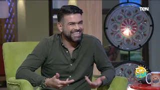 المطرب نديم نور يقلد فريد الأطرش ومحمد عبدالوهاب وجورج وسوف دندنها