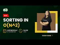 Sorting in O n 2 Sadaf Khan GeeksforGeeks School