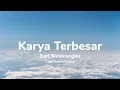 Download Lagu Karya Terbesar - Sari Simorangkir (lirik) | Lagu Rohani Kristen