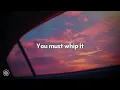 Devo - Whip It (2009 Remaster) (lyrics)