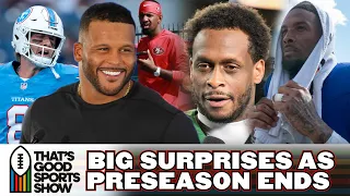 Aaron Donald, Fake Players & Surprise Roster Cuts