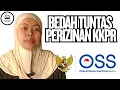 Lagu MENGAJUKAN PERIZINAN BERUSAHA MELALUI APLIKASI OSS RBA (CENSORED) PANDUAN LENGKAP KKPR SERIES