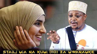 staili 110 za mwanamke sheikh othman qiblatein online