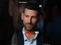 Download Lagu Djokovic says Mental Toughness is “Not a Gift” 🧠