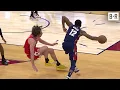 De Andre Hunter Drops Josh Giddey With Nasty Ankle-Breaker