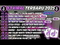 Download Lagu DJ TIKTOK TERBARU 2025🎵DJ TABOLA BALE X CALON MANTU IDAMAN🎵DJ RINDU AKU RINDU KAMU JADI SATU 🔥