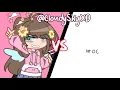 [OPEN]// 🌸OUTFIT BATTLE🌸 //FAKE COLLAB!!//Lo-Fight 🎵🎶// #fakecollabwithCloudySkyXD//CHECK DSC!!//