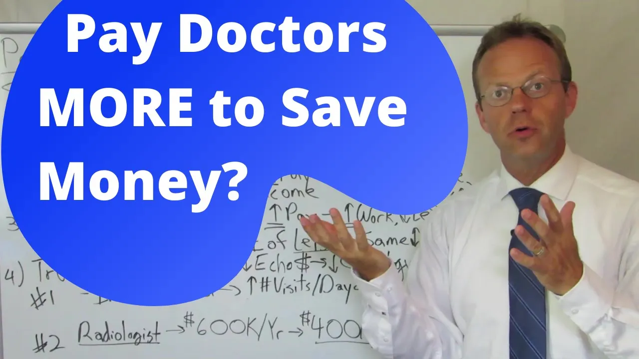 Income and Substitution Effects in Healthcare: If You Pay Doctors More, Will They Work More or Less?