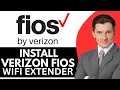 How To Install Verizon Fios WiFi Extender 2026 Step By Step