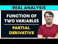 Partial Derivative Function Of Two Variable Examples By Limit Definition