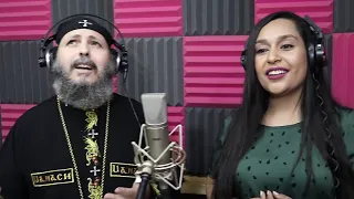 ترنيمة الازمة عدت ابونا منسي ومادونا بباوي 