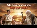 Why Consistency Beats Talent Essential Success Habits
