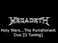 Download Lagu Megadeth - Holy Wars [D Tuning] HQ