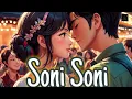 Soni Soni || (lo-fi perfectly slowed)|| Darshan Raval || Three lofi creation