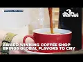 SkyTop Coffee offers global organic beans and award-winning brews