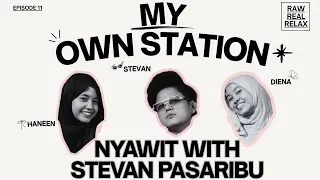 Topiknya tolong diarahin Kak | My Own Station Eps. 11