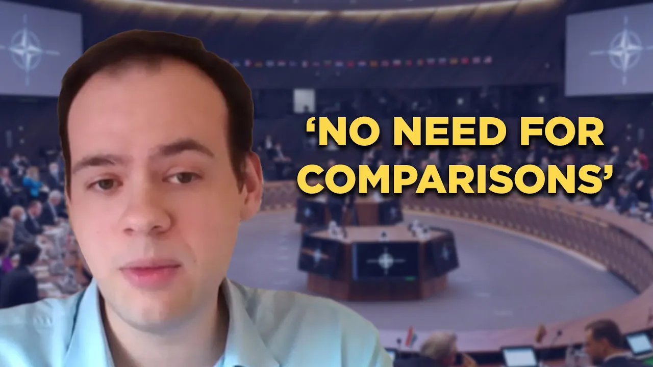 'Liberalism is Already as Bad as It is' - Vincent Vos on Zelensky and Germany | FVD