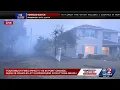 4 Volusia County brush fires shut down I-95 burn 20 vehicles