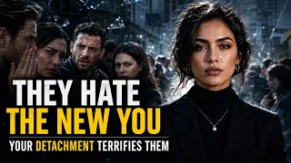 SIGMA FEMALE THEY DON T KNOW WHAT YOU ARE YOUR DETACHMENT IS UNBELIEVABLE THEY HATE U FOR IT