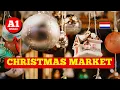 Learn Dutch for Beginners (A1): Christmas Market Vocabulary \u0026 Phrases
