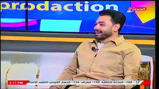 عندي 24 سنة الشاعر فارس قطرية يصدم جمهوره بسنه الحقيقي 