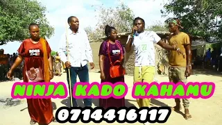Ninja Kado Kahamu Song Halusi Ya Mange Official Video 2025 