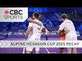 Padel Highlights from the Alpine Hexagon Cup 2025 | #CBCSports