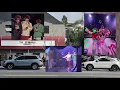Tour Vlog Show 1 and 2 with guest performances