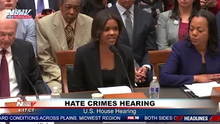 WATCH Candace Owens Opening Statement At U S House Hearing
