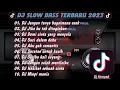 Download Lagu DJ SLOW BASS 2023 || DJ_ JANGAN TANYA BAGAIMANA ESOK FULL ALBUM