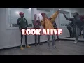 Download Lagu BlocBoy JB \u0026 Drake - Look Alive (Dance Video) shot by @Jmoney1041