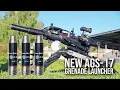 Russia Upgrades AGS-17 Grenade Launcher A Deadlier and Smarter Weapon for Modern Warfare