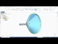 How to create a funnel with Siemens Solid Edge Solid Edge Tutorial