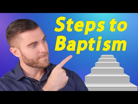 Download MP3 How do I prepare for baptism?