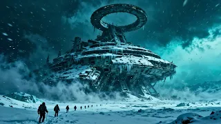 the world has ended in ice the last survivors became monsters the colony 2013 explained