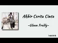Download Lagu Akhir Cerita Cinta - Glenn Fredly | Lirik Lagu