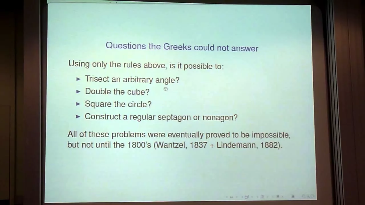 Constructibility, solvability, and origami