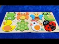 Download Lagu Animal Wooden Puzzle! #karameesh #foryou #fyp 