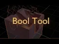 Bool Tool Addon - Blender 2 8