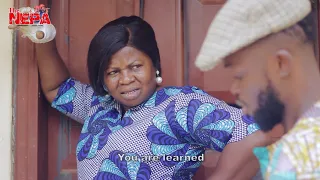 iya ibadan u0026 nepa boys latest comedy movie 2021