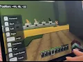 Minecraft Education and Python 101 - Lesson 4 Activity 3 in Italian