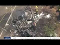Five killed in Poway crash Friday afternoon