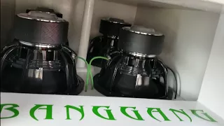 4 Skar Audio Zvx 15 S On 2 Skar 3500 1 S 