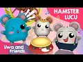 Hamster Lucu versi 2023 - Si Biru Hamster Lucu - Lagu Binatang
