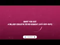 Justin Bieber, Nicki Minaj – Beauty And A Beat (Lyrics)
