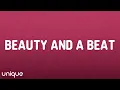 Lagu Justin Bieber, Nicki Minaj – Beauty And A Beat (Lyrics)